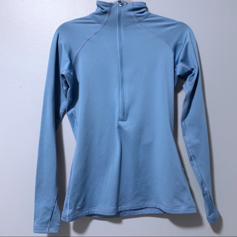 Nike Pro M Thermal Fleece Half ZIP long Sleeve